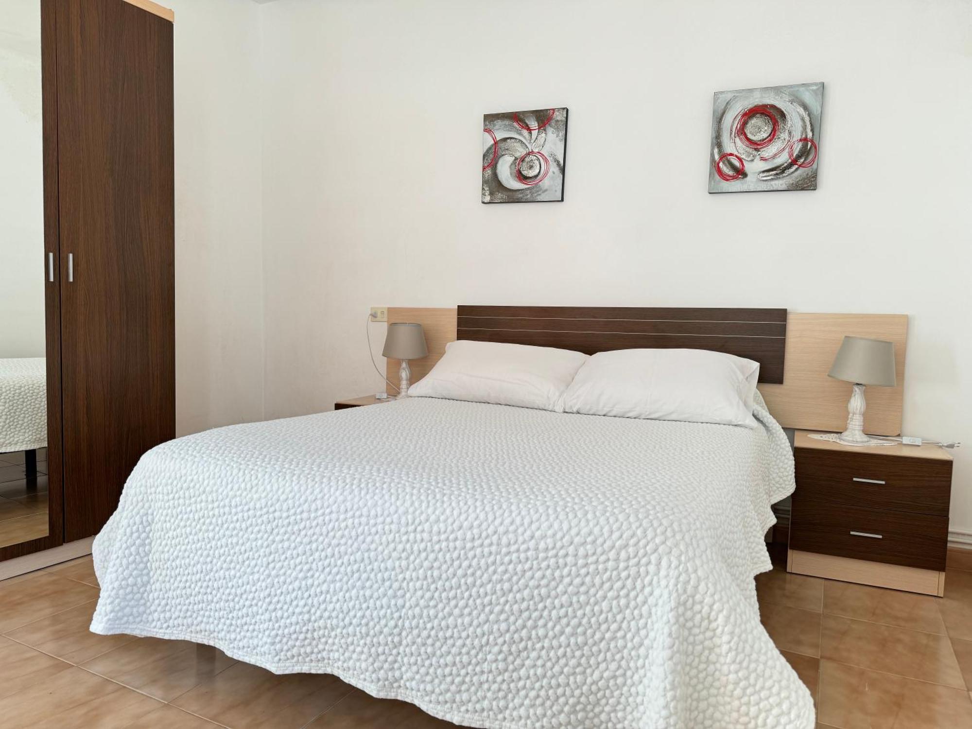Apartamento Paseo Maritimo-A Illa De Arousa מראה חיצוני תמונה