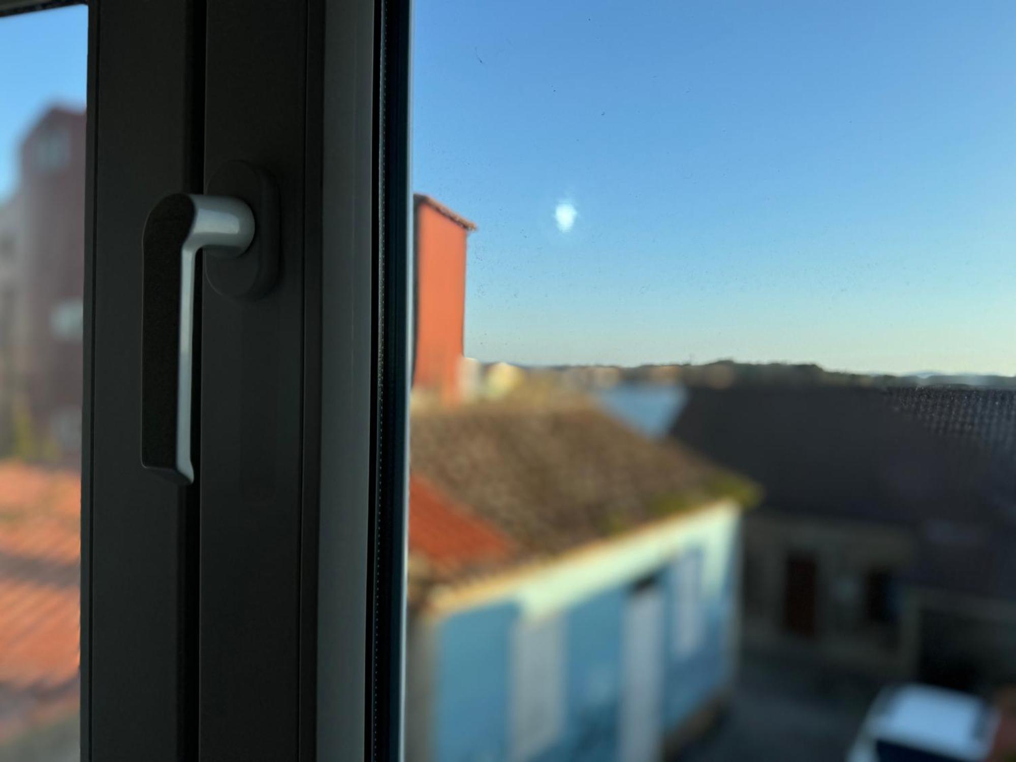 Apartamento Paseo Maritimo-A Illa De Arousa מראה חיצוני תמונה