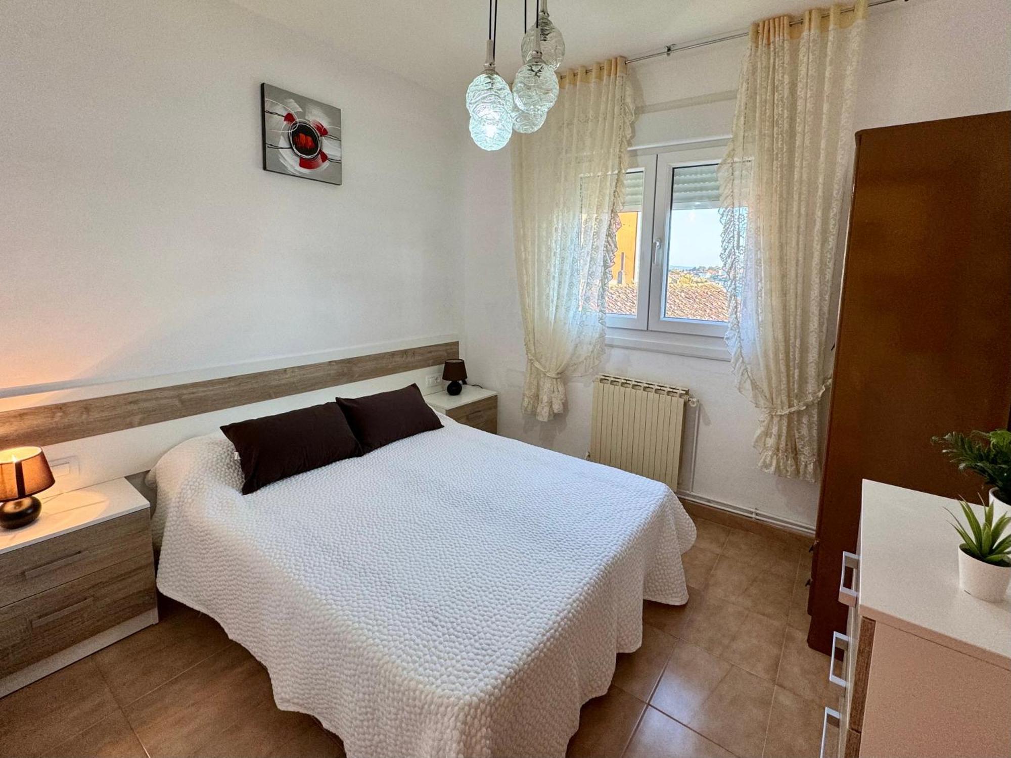Apartamento Paseo Maritimo-A Illa De Arousa מראה חיצוני תמונה