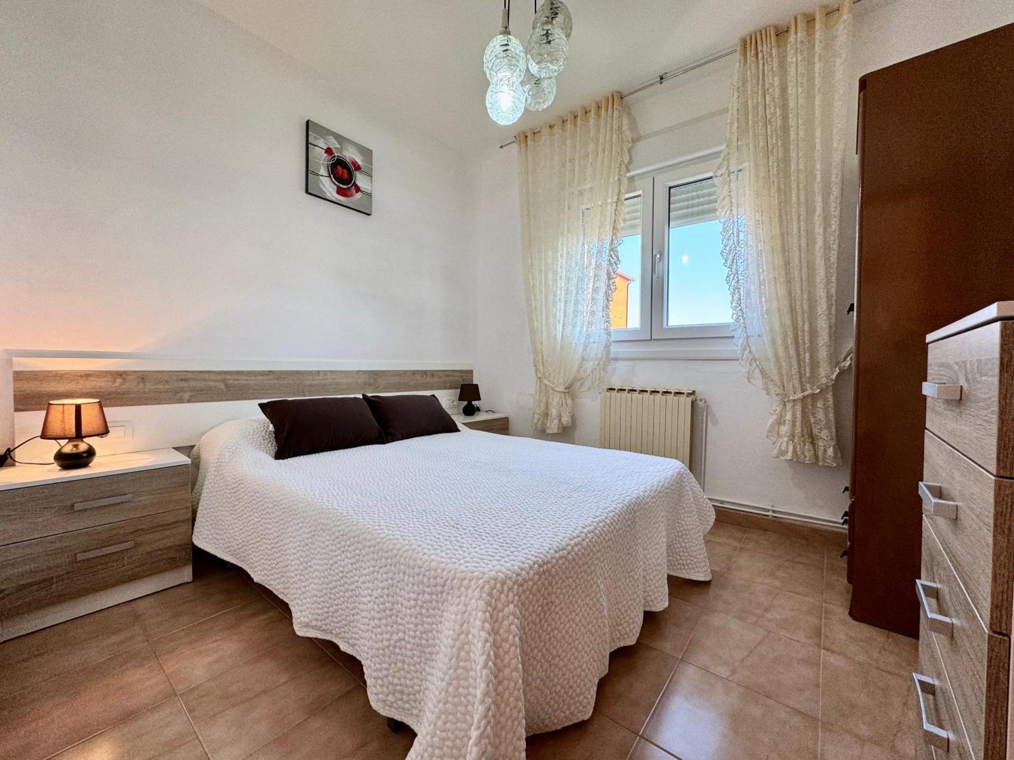 Apartamento Paseo Maritimo-A Illa De Arousa מראה חיצוני תמונה