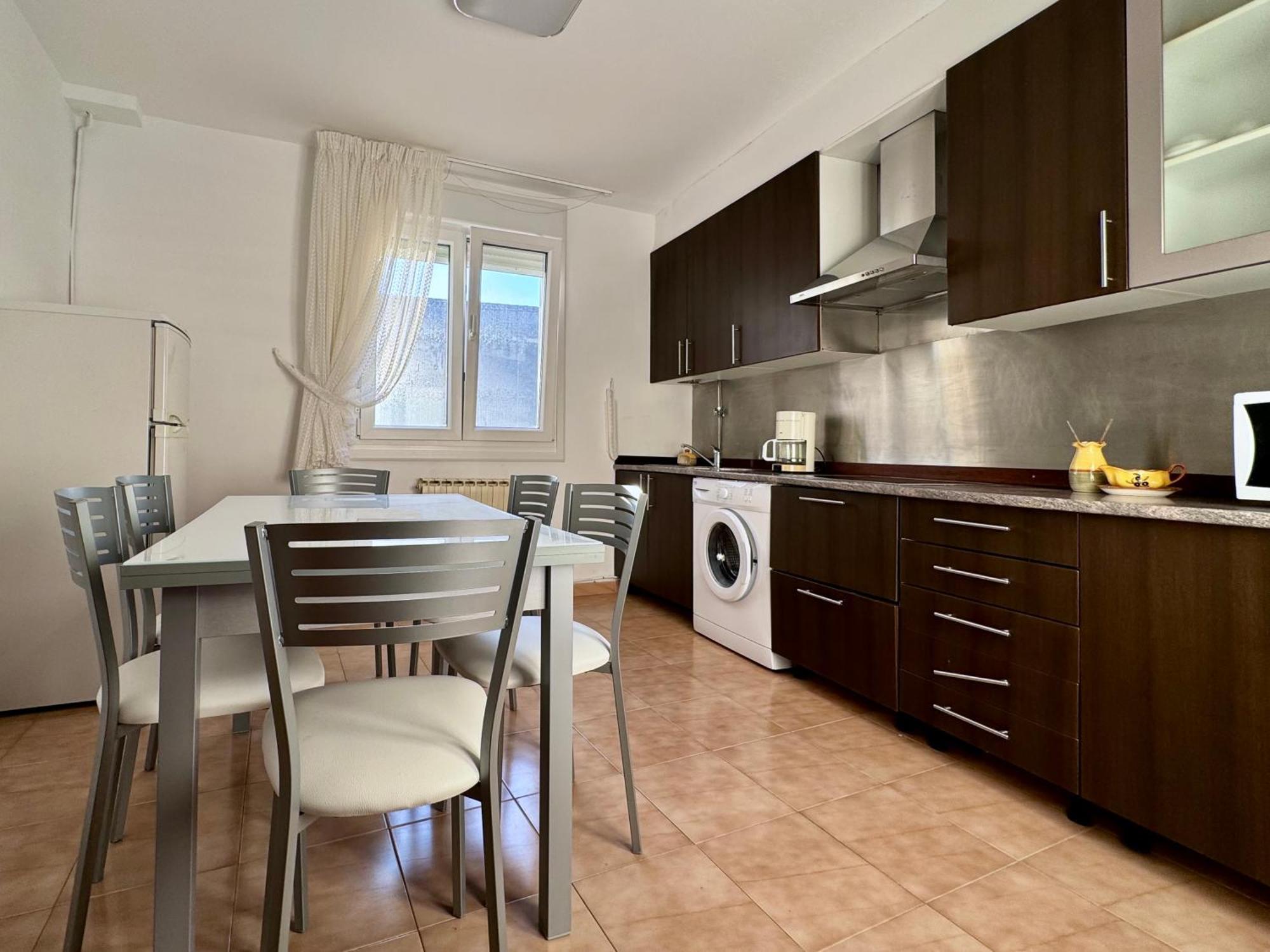 Apartamento Paseo Maritimo-A Illa De Arousa מראה חיצוני תמונה
