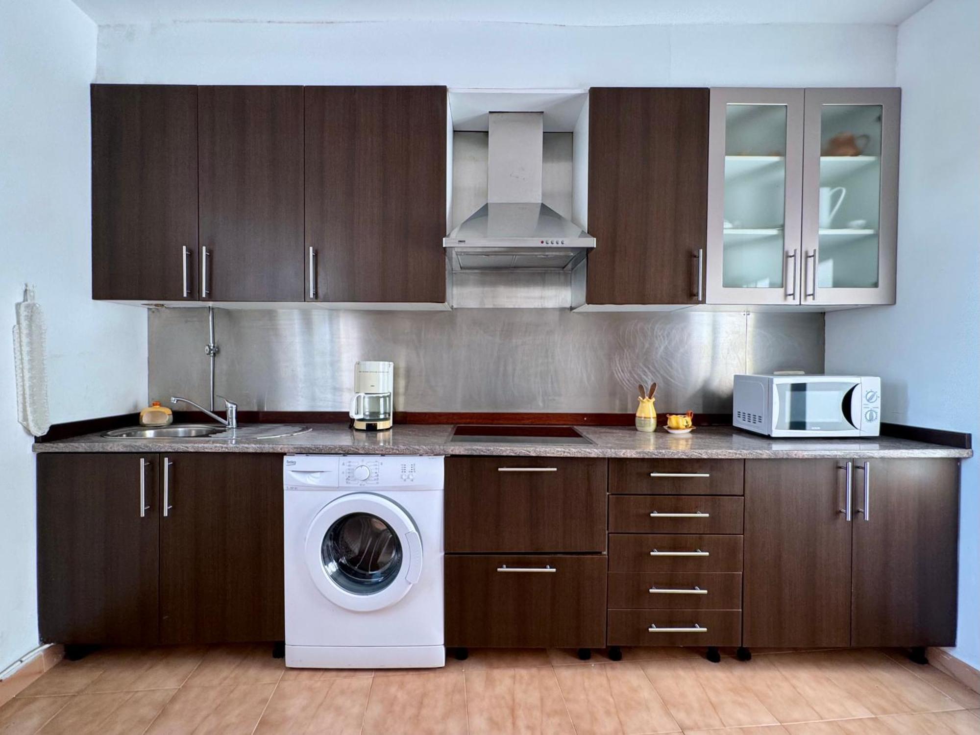 Apartamento Paseo Maritimo-A Illa De Arousa מראה חיצוני תמונה