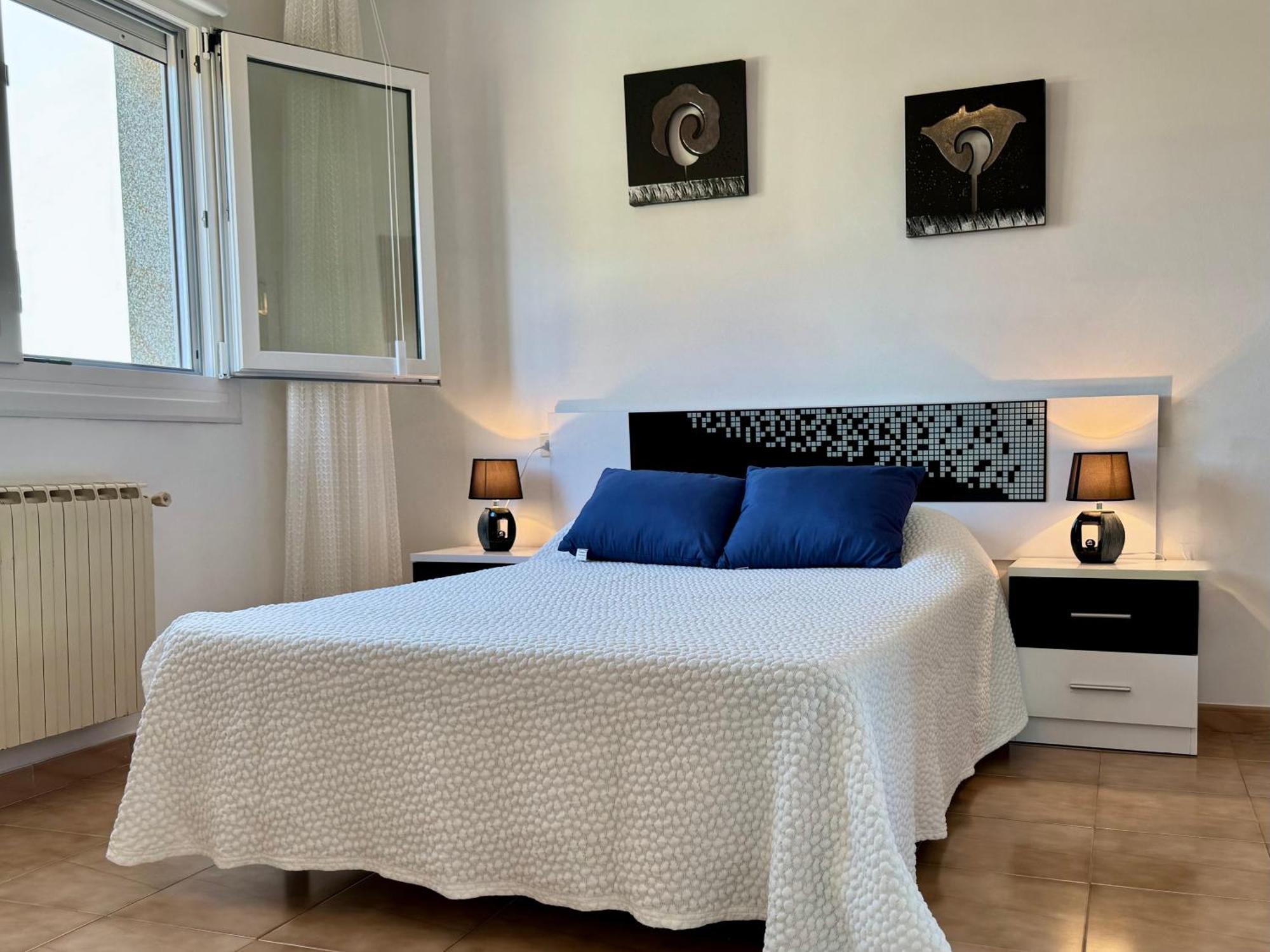 Apartamento Paseo Maritimo-A Illa De Arousa מראה חיצוני תמונה